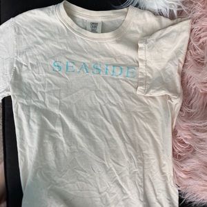 seaside t-shirt